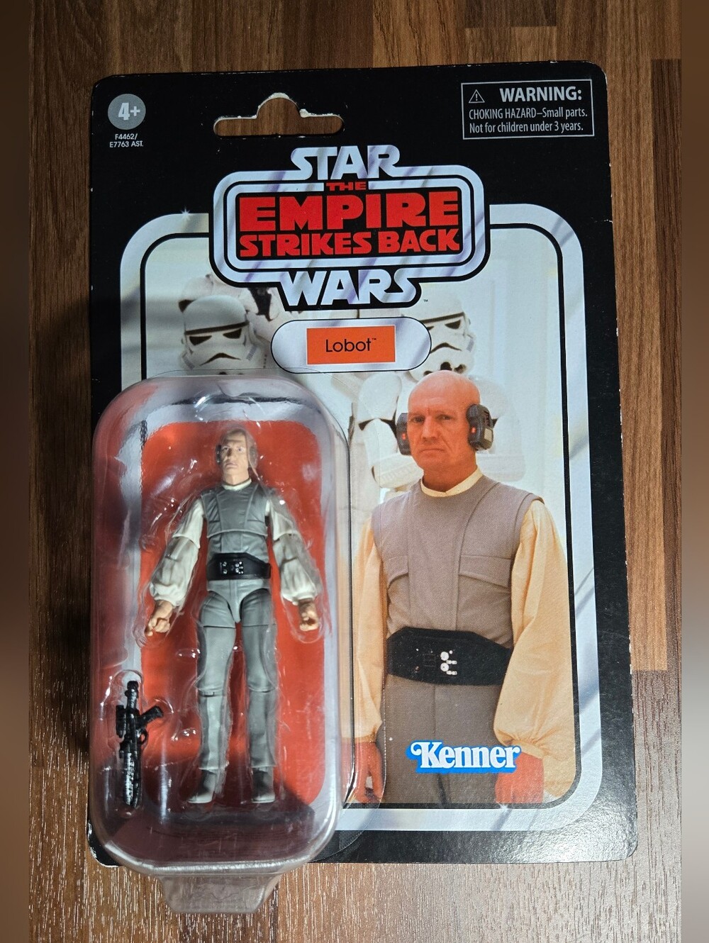 Hasbro Star Wars The Empire Strikes Back Lobot